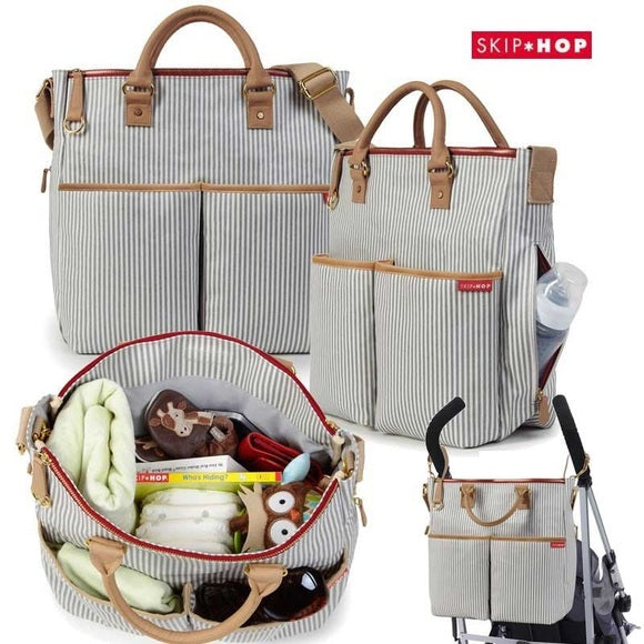 Skip Hop Duo Diaper Bag Special Edition