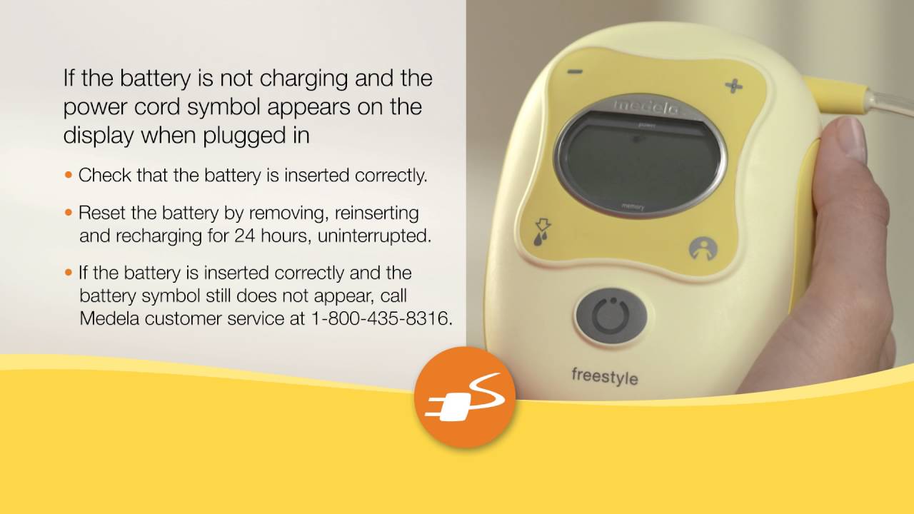 Medela Freestyle Breast Pump