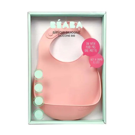 Beaba Silicone Bib