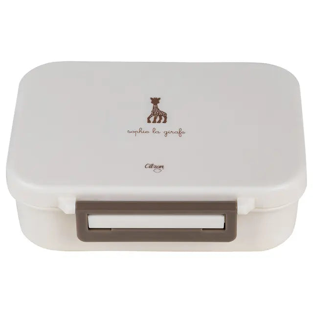 Citron Tritan Snackbox