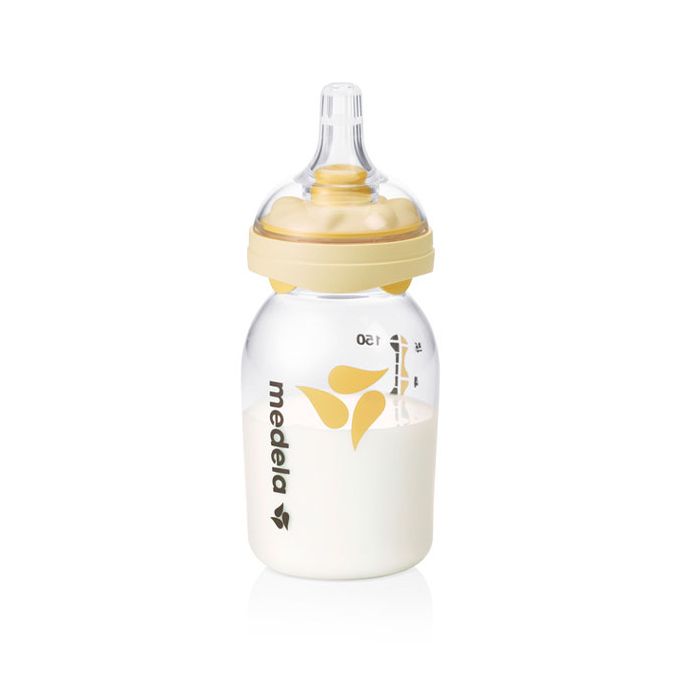 Medela Calma With 150ml Breast Milk Bottle