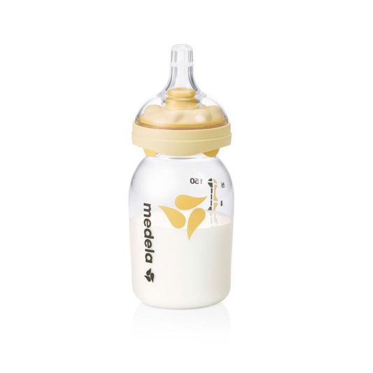Medela Calma With 150ml Breast Milk Bottle