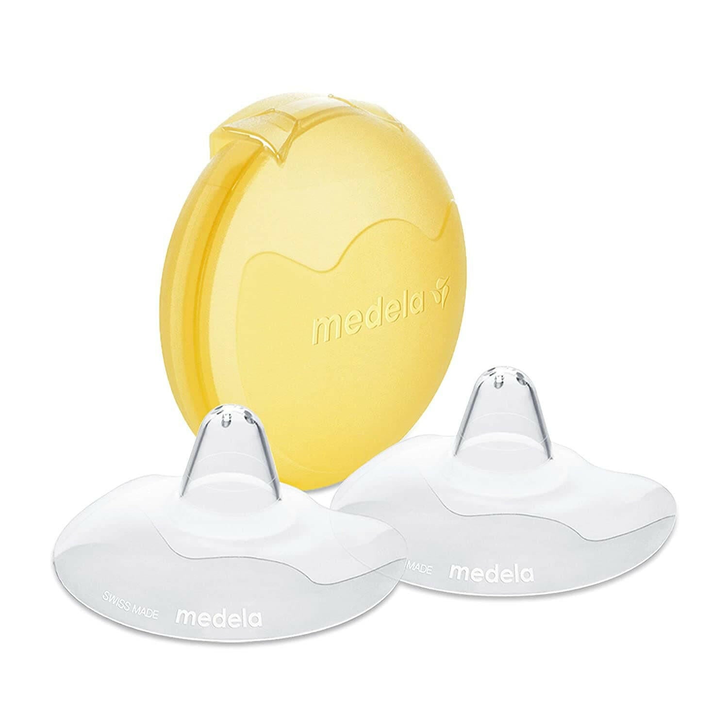 Medela Contact Nipple Shields for Breastfeeding (Pack of 2)
