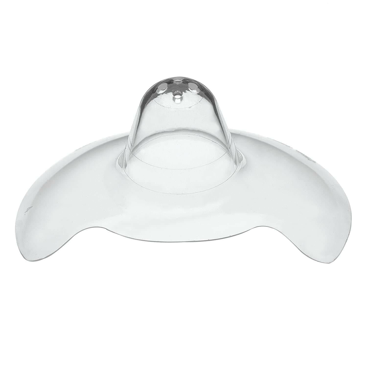 Medela Contact Nipple Shields for Breastfeeding (Pack of 2)