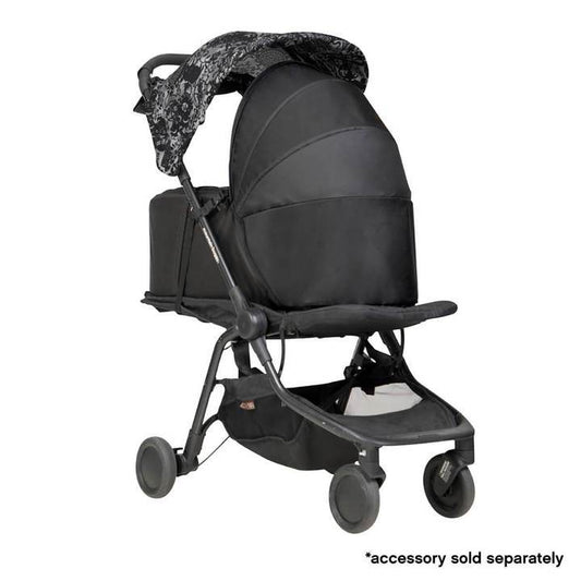 Mountain Buggy Cocoon Black