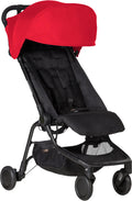 Mountain Buggy Nano Stroller - Red