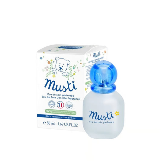 Mustela Musti Perfume