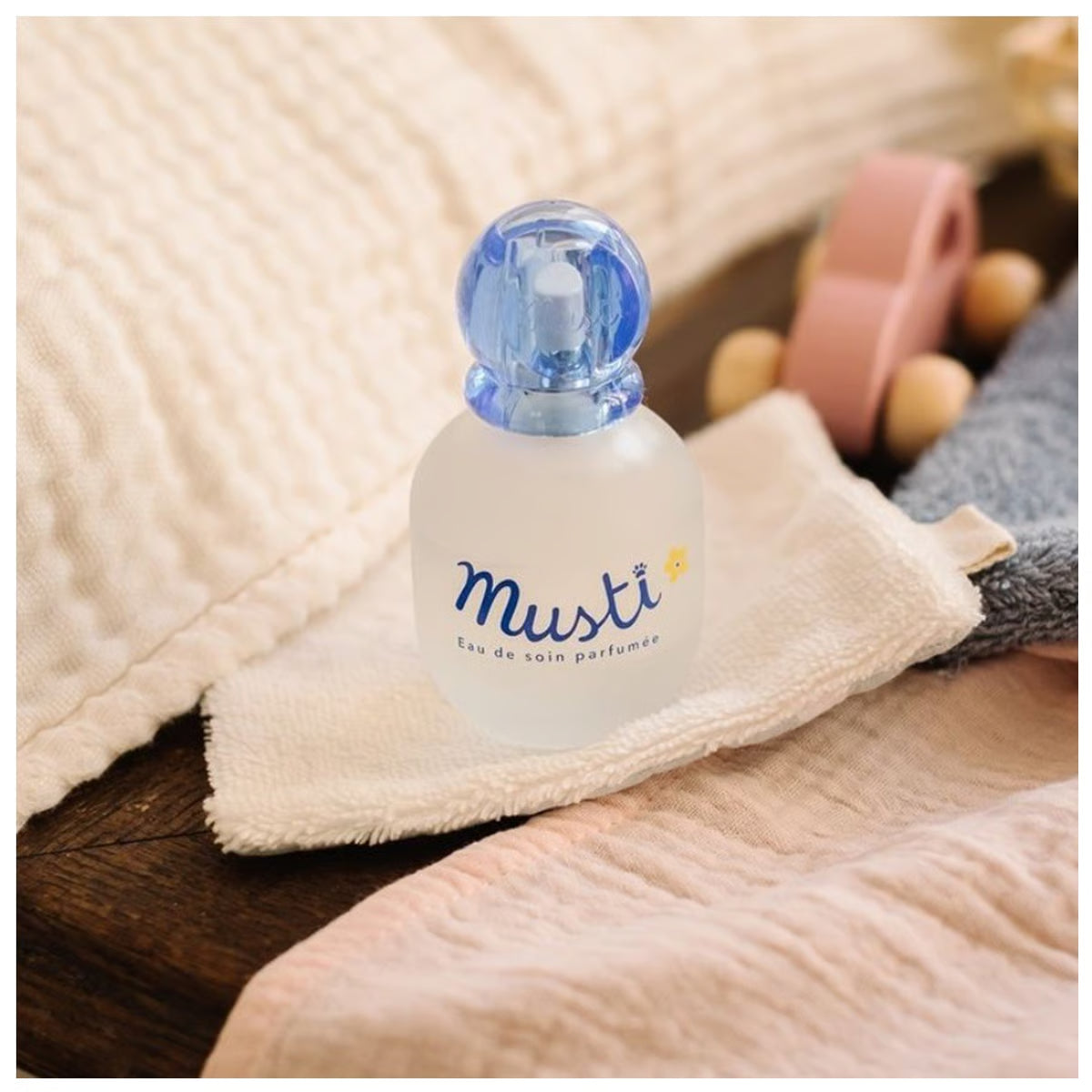 Mustela Musti Perfume