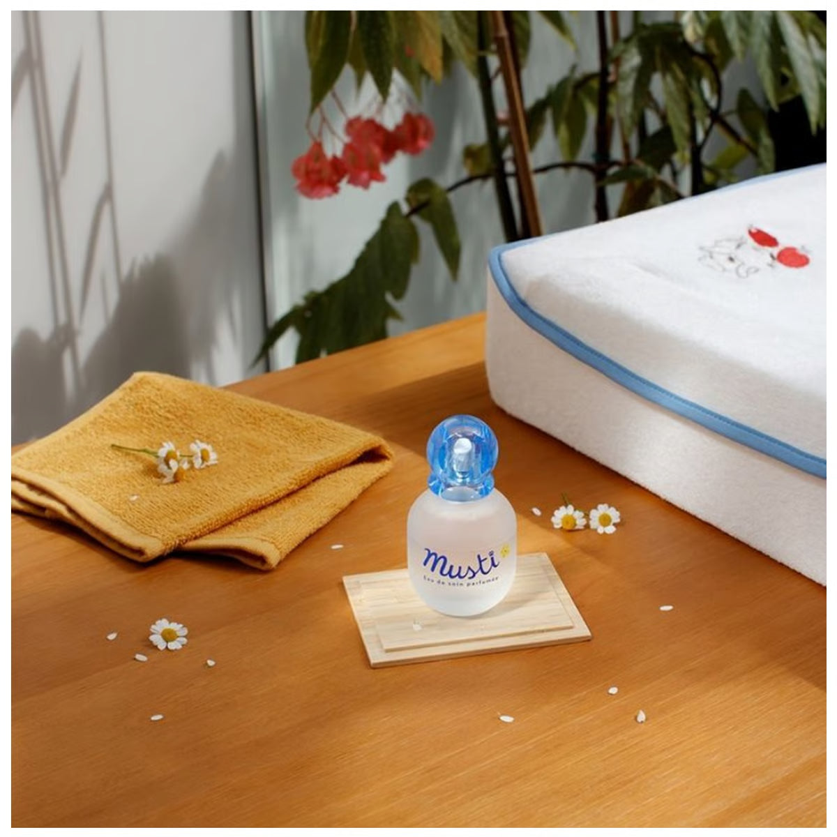 Mustela Musti Perfume