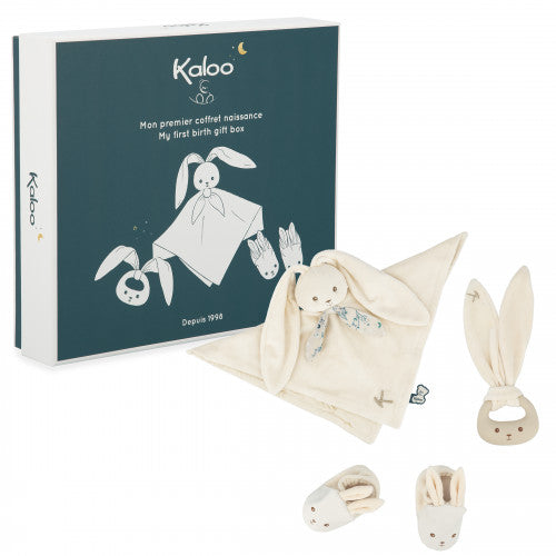 Kaloo My First Birth Gift Box Cream