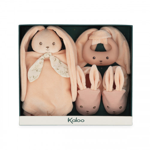 Kaloo My First Birth Gift Box Peach