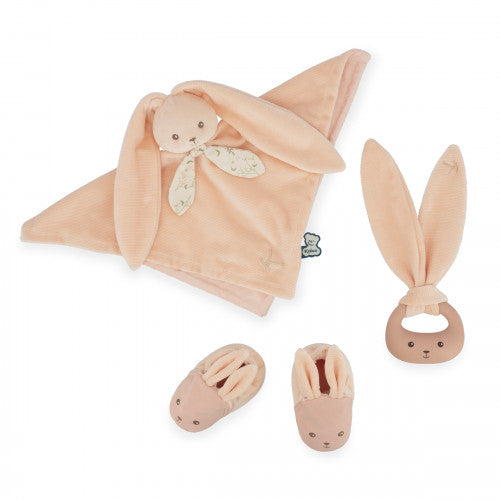 Kaloo My First Birth Gift Box Peach