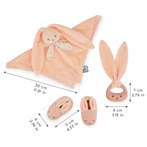 Kaloo My First Birth Gift Box Peach