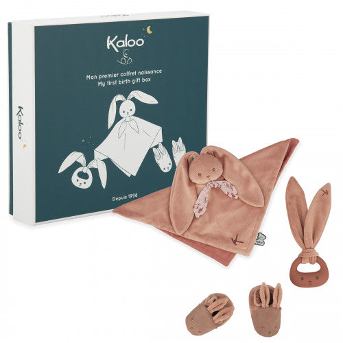 Kaloo My First Birth Gift Box Terracotta