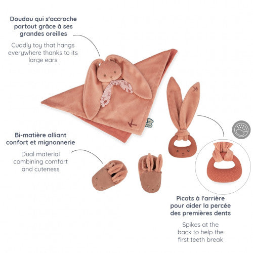 Kaloo My First Birth Gift Box Terracotta