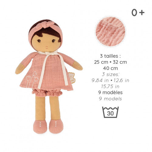 Kaloo My first doll Amandine - 25 cm