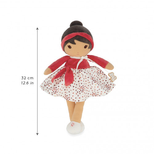 Kaloo My first fabric doll Emilie - 32 cm