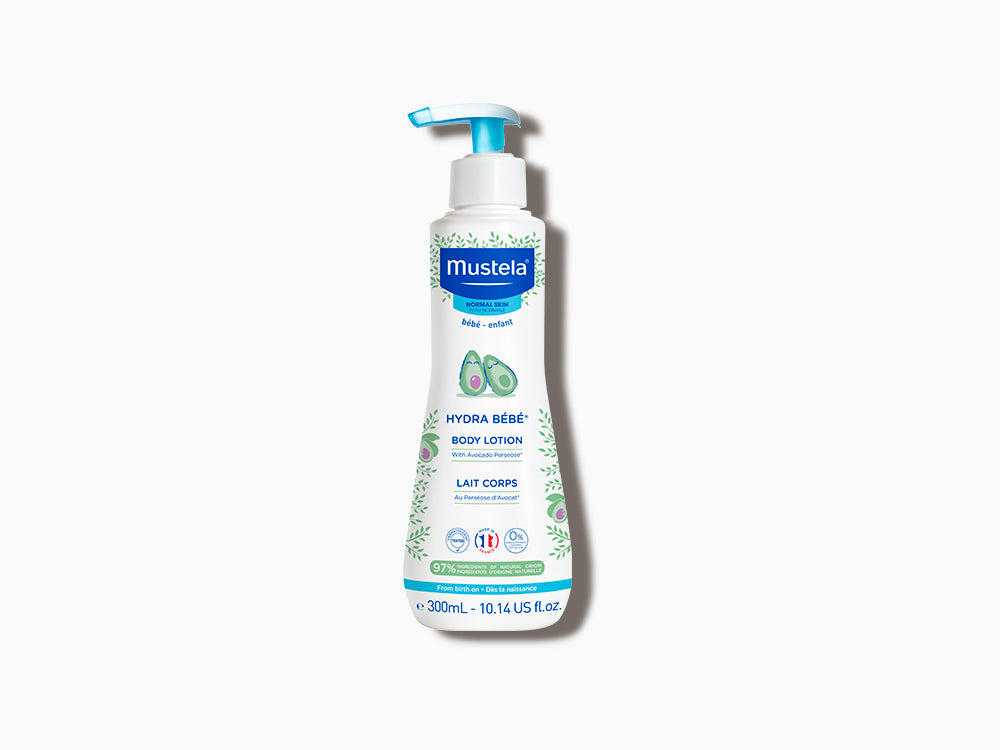 Mustela Hydra Bebe Moisturising Body Lotion 300ml