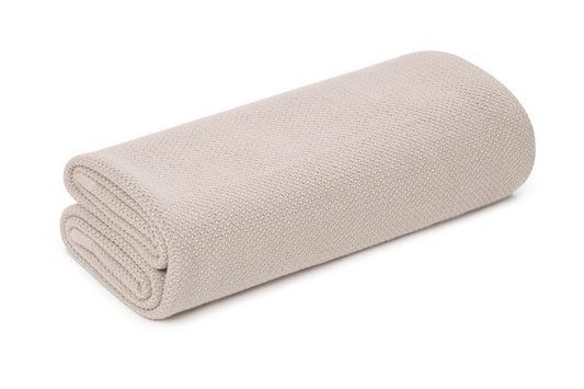 My Memi Bamboo Swaddle Blanket / Light Blanket with Silver Ions 100x100