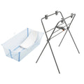 Stokke Flexi Bath Tub With Newborn Support & Stand Set