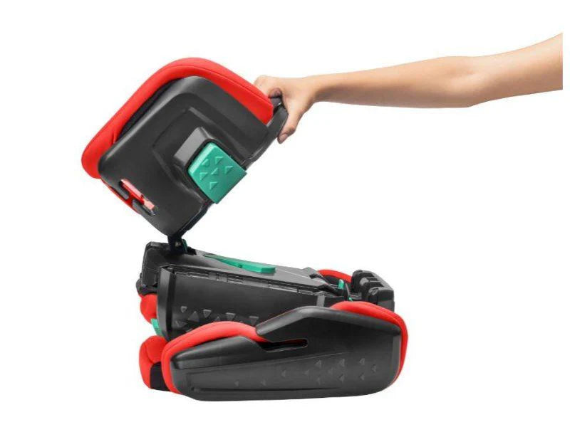 Mifold Hifold Fit & Fold Booster - Slate Grey