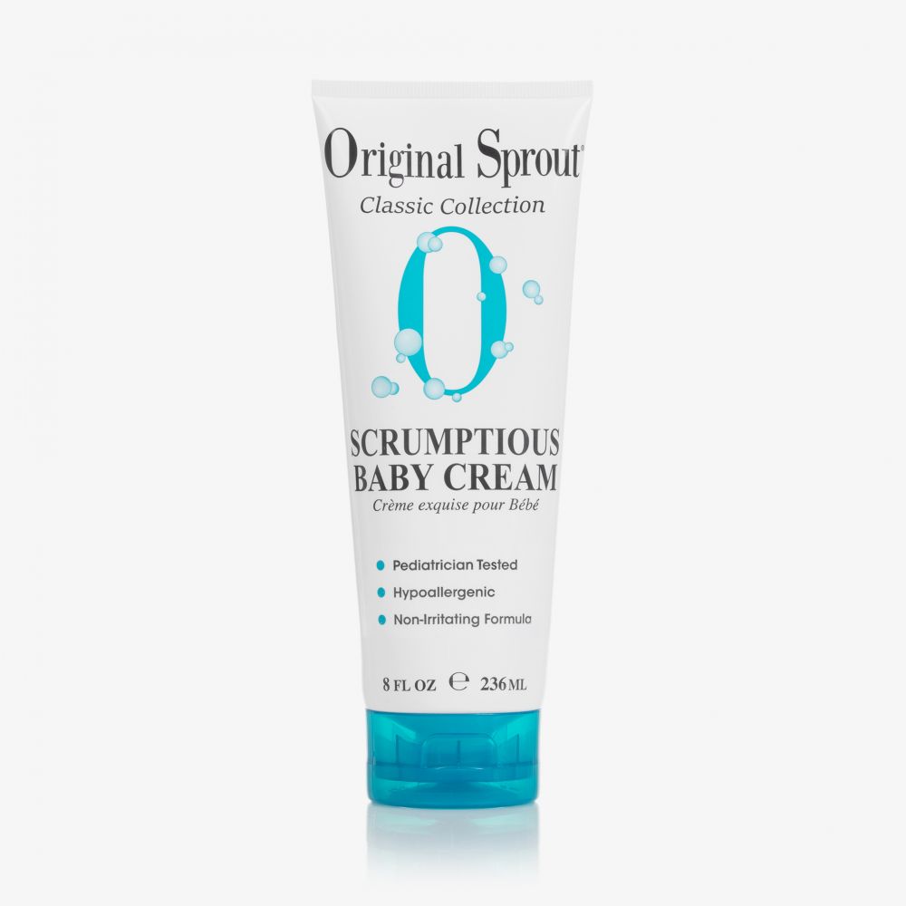 Original Sprout  Scrumptious Baby Cream