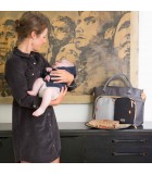 PacaPod Diaper Bag Mirano Pewter