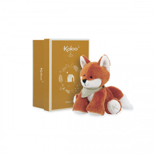 Kaloo Paprika Fox Soft Toy 13 cm