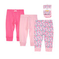 Hudson Baby Pants Set 3pcs