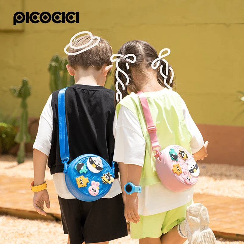 Picocici K36 Kids Round Bag