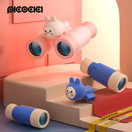 Picocici K13 Children's Mini Sharing Binocular Telescope