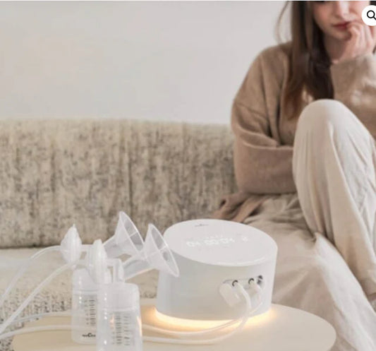 Spectra Baby Platinum Breast Pump Set