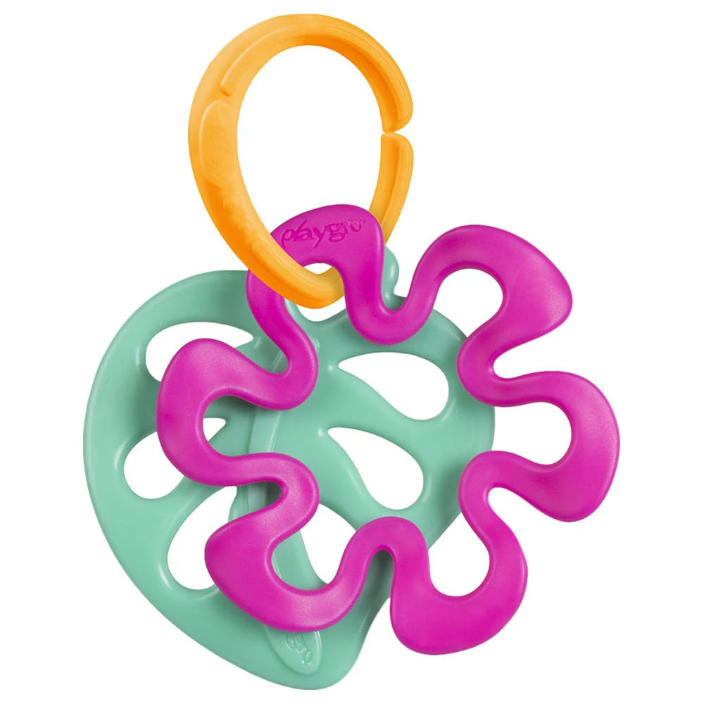 Playgro In My Garden Leaf Rattle - PG4088218