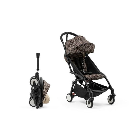 Stokke YOYO Wild Collection Color Pack 6m+ - Leopard / Zebra