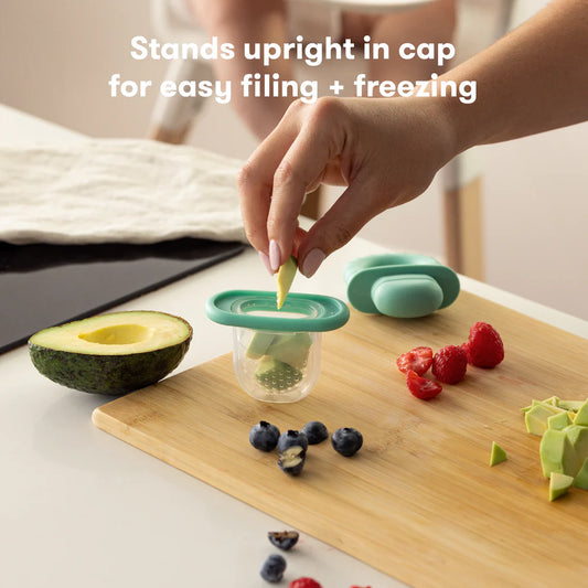 Frida Baby Push Pop Feeder