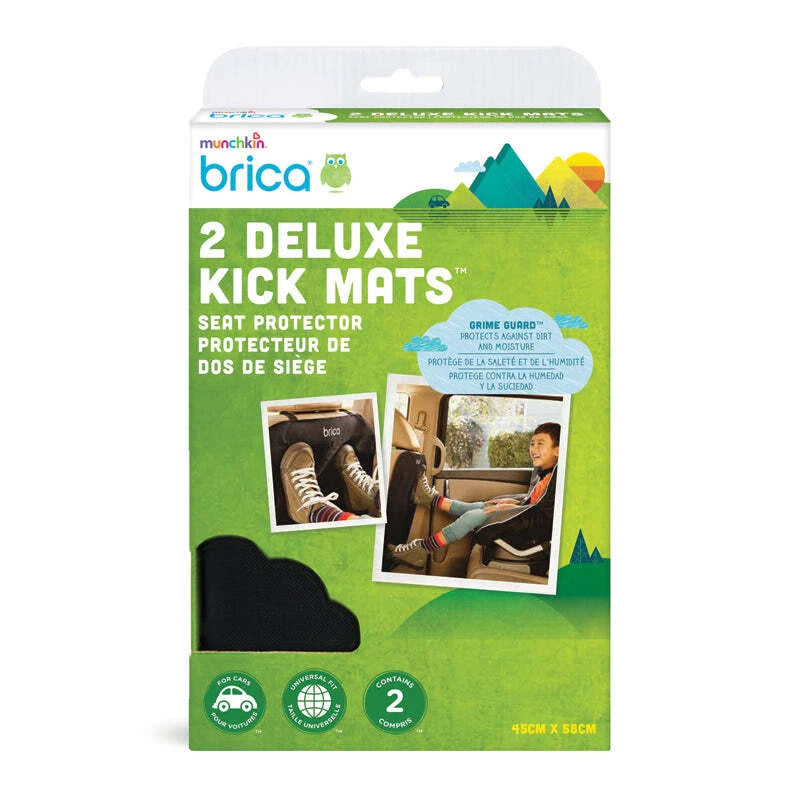 Munchkin 2pk Deluxe Kick Mats (EU)