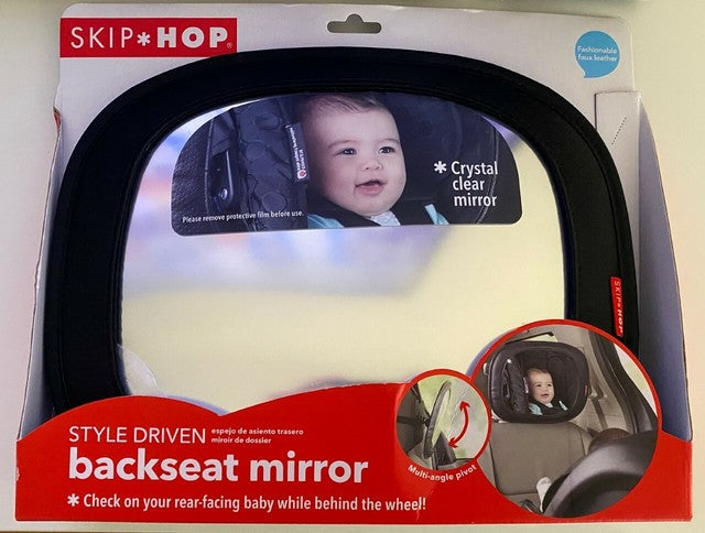 Skip Hop Backseat Mirror