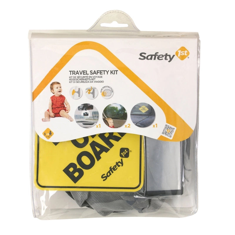 Safety 1st Travel Safety Kit