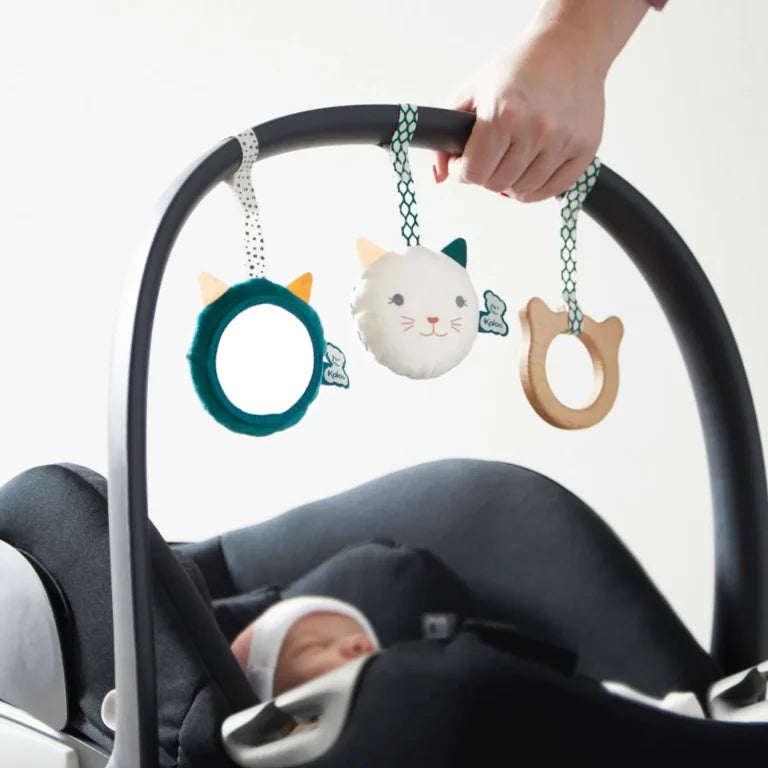 Kaloo Set Of Mobile Sensory Accessories
