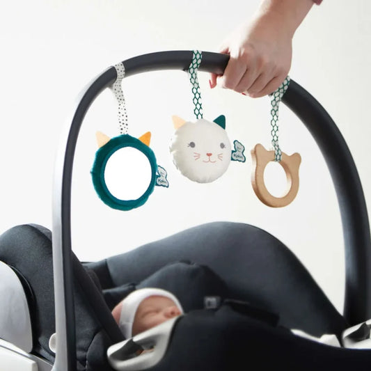 Kaloo Set Of Mobile Sensory Accessories