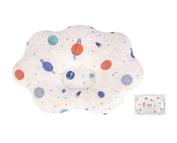 Hudson Baby Quilted Pillow