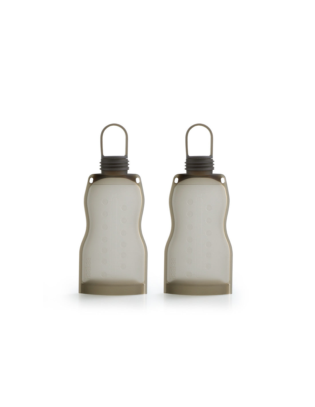 Haakaa - Silicone Milk Storage Bag - 260ml - 2pc