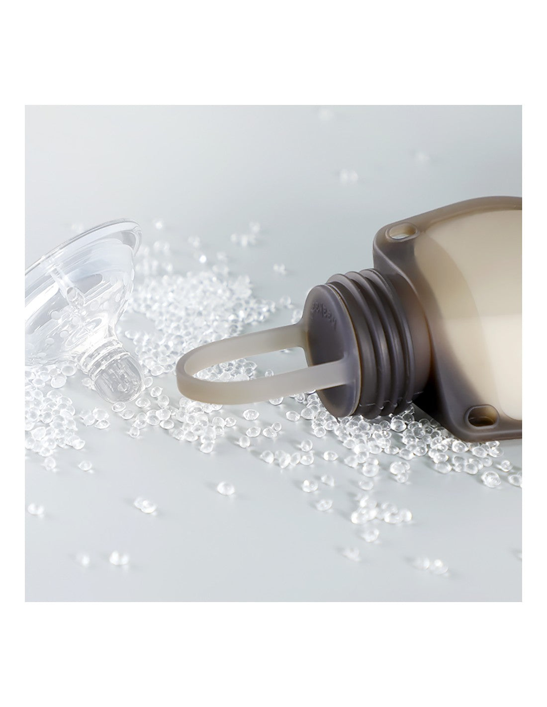 Haakaa - Silicone Milk Storage Bag - 260ml - 2pc