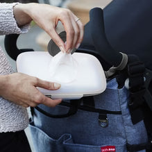 Skip Hop Grab & Go Snug Seal Wipes Case