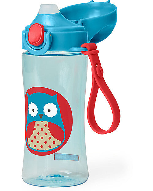 Skip Hop Zoo Sport Kids Water Bottle