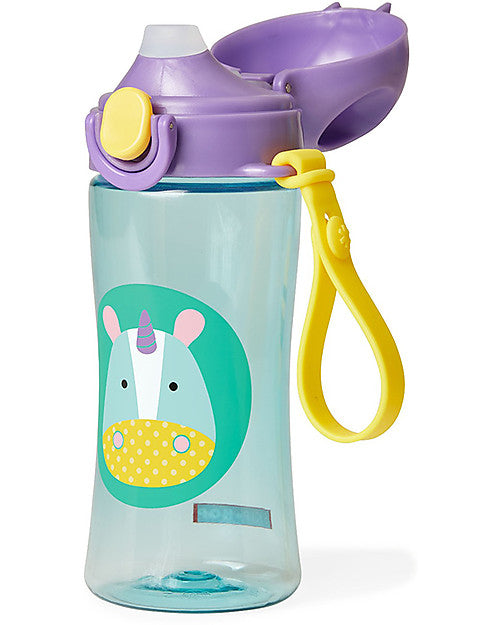 Skip Hop Zoo Sport Kids Water Bottle