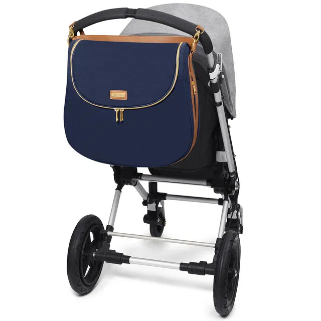 Skip Hop Curve Diaper Bag Satchel