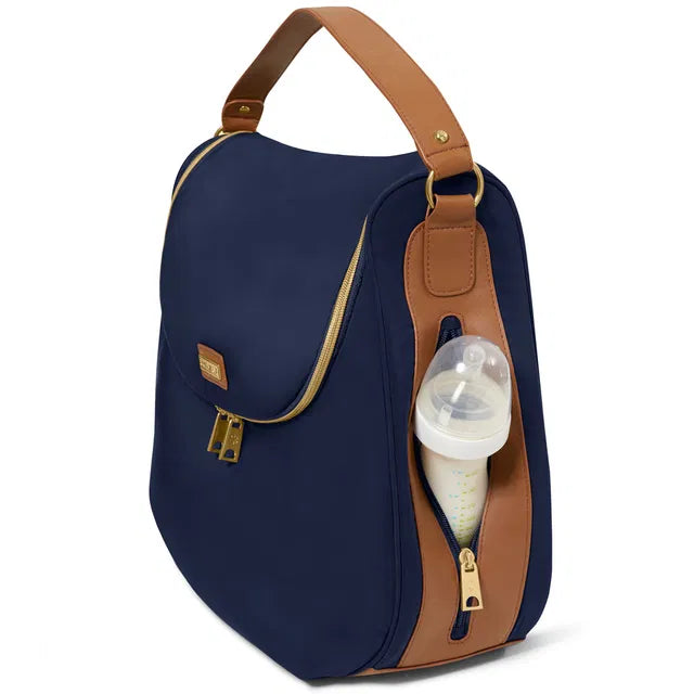 Skip Hop Curve Diaper Bag Satchel