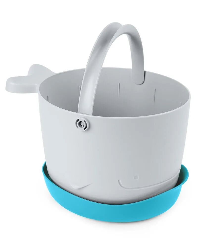 Skip Hop Moby Stowaway Bath Toy Bucket