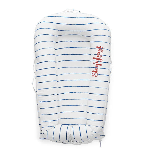 Sleepyhead Deluxe+ Pod (0-8m) – Mariniere